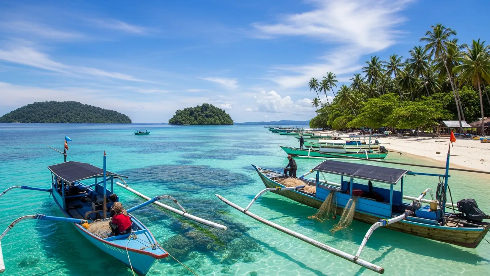 Derawan Tour Guide — an independent booking guide